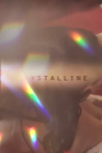 Crystalline poster