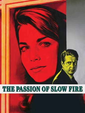 The Passion of Slow Fire poster