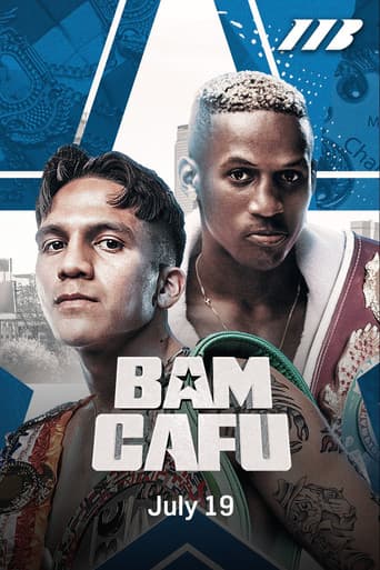 Jesse Rodriguez vs. Phumelela Cafu poster