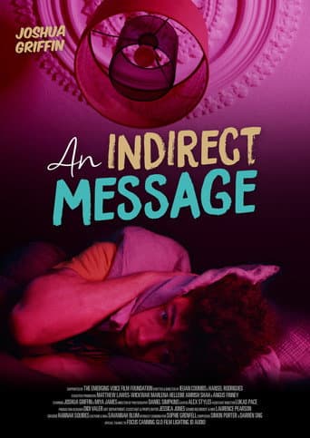 An Indirect Message poster