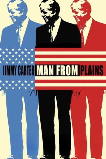 Jimmy Carter Man from Plains poster