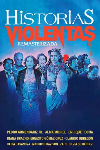 Violent Stories poster