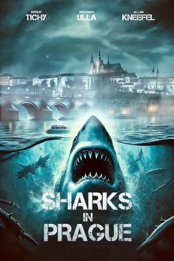 Sharks in Prague poster