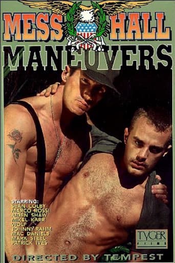Mess Hall Maneuvers poster
