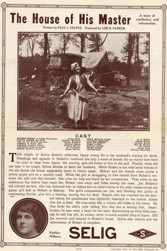 The House of His Master poster