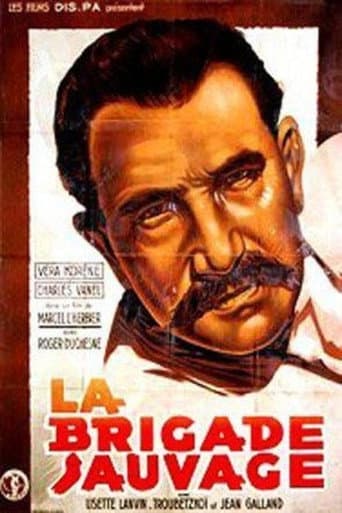 Savage Brigade poster