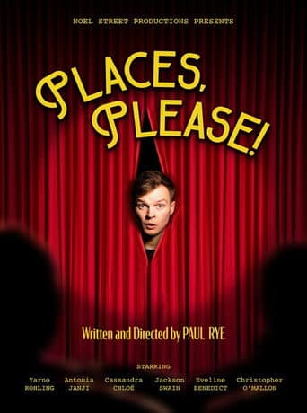 Places, Please! poster