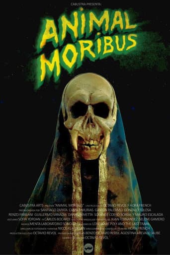 Animal Moribus poster