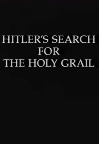 Hitler's Search for the Holy Grail poster