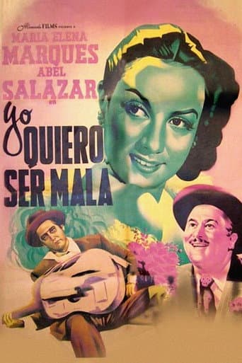 Yo quiero ser mala poster