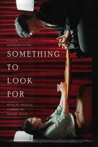 Something To Look For poster