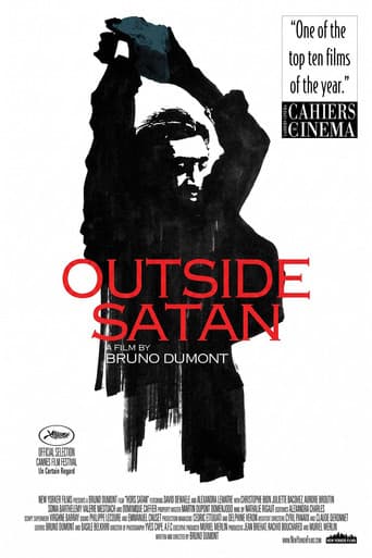 Outside Satan poster