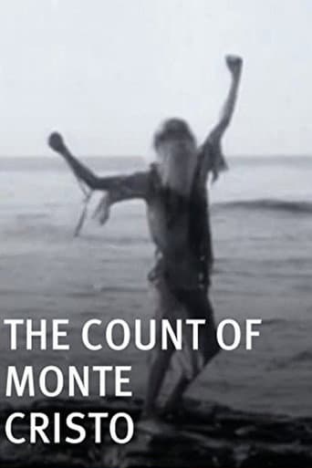 The Count of Monte Cristo poster