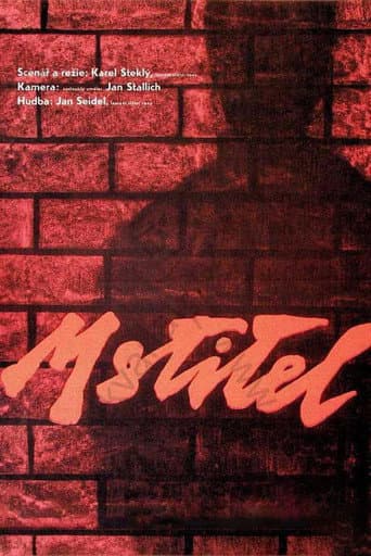 Mstitel poster