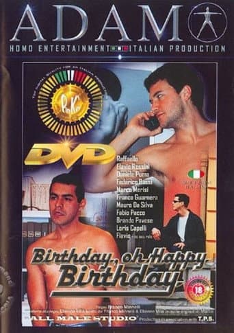 Birthday, Oh Happy Birthday poster