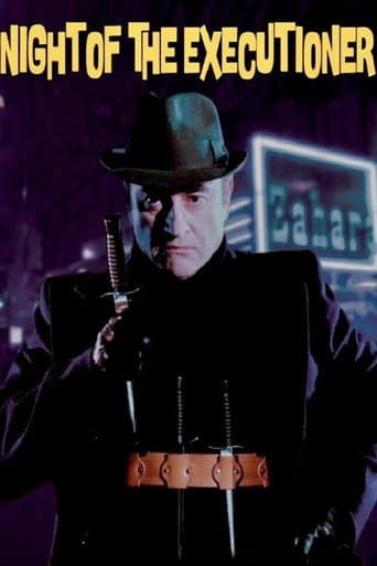 Night of the Executioner poster