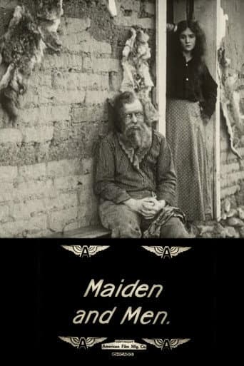Maiden and Men poster