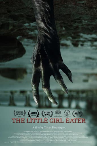 The Little Girl Eater poster