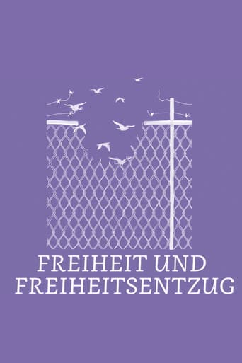 Freedom and Deprivation of Liberty poster