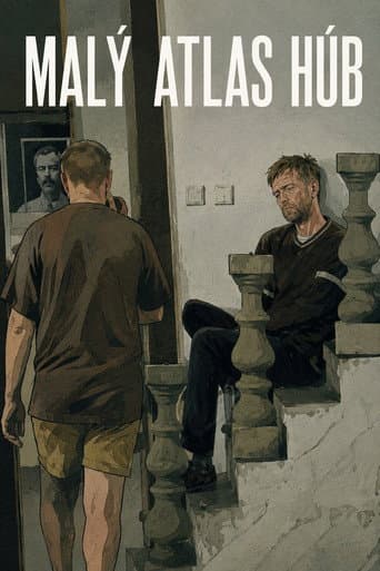 Malý atlas hub poster
