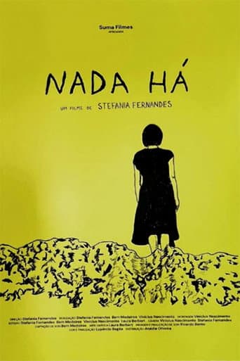 Nada Há poster