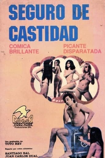Chastity insurance poster