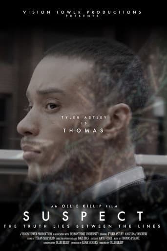 Suspect poster