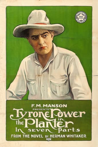 The Planter poster