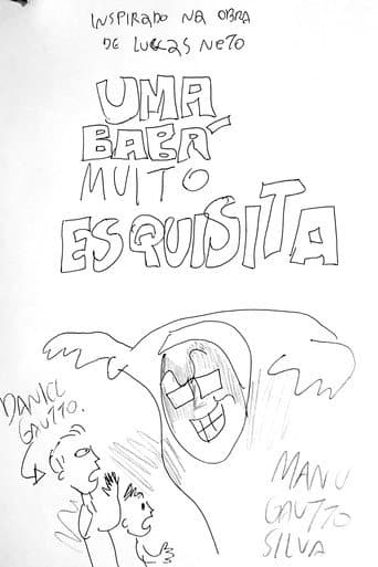 Uma Babá Muito Esquisita poster