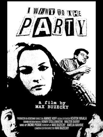 I Went to the Party poster
