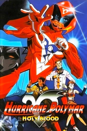 Hurricane Polymar: Holy Blood poster