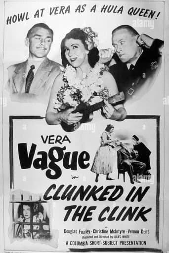 Clunked in the Clink poster