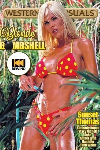 Blonde Bombshell Rewind poster