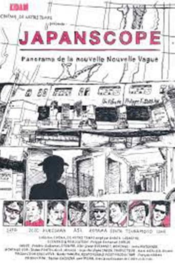 Japanscope, panorama de la nouvelle Nouvelle Vague poster