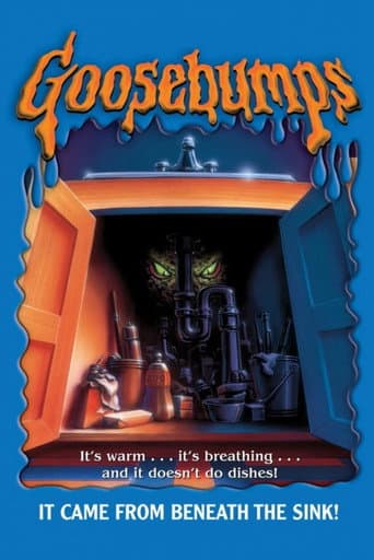 Goosebumps: It Came from Beneath the Sink poster