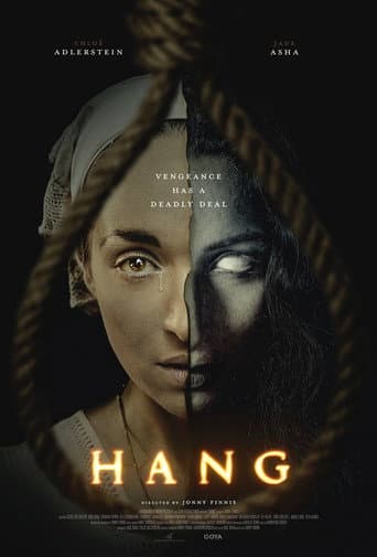 Hang poster