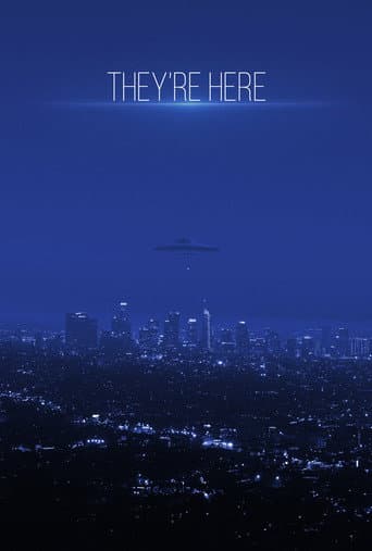 They're Here poster