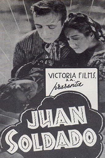 John, the Soldier of Vengeance poster