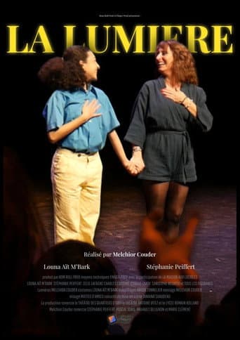 LA LUMIERE poster