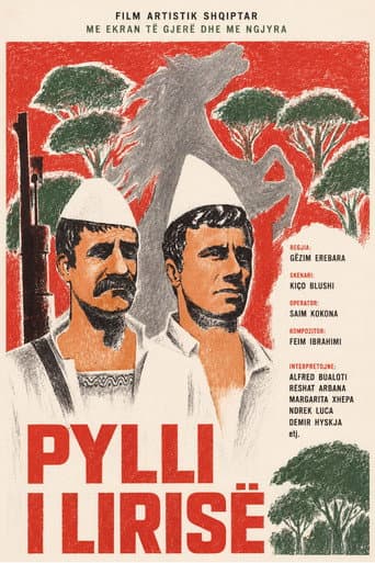 The Forest of Freedom poster