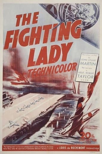 The Fighting Lady poster
