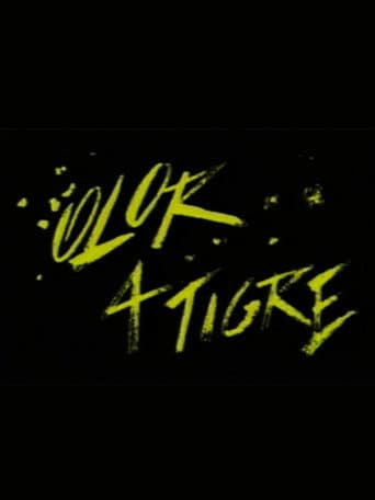 Olor A Tigre poster