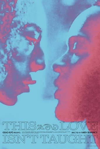 This Love Isn't Taught poster