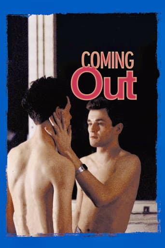 Coming Out poster