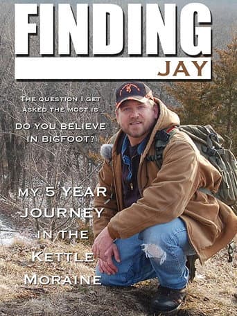 Finding Jay poster