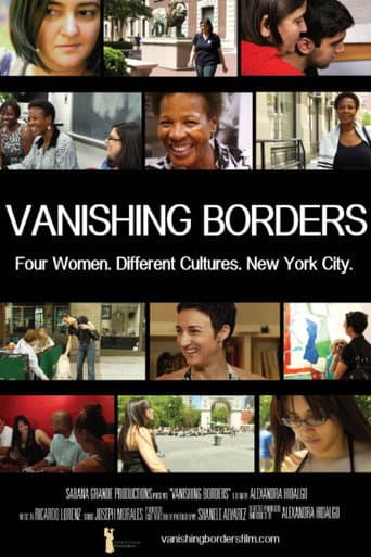Vanishing Borders poster