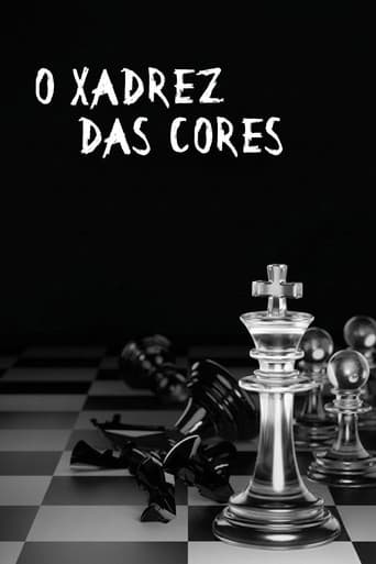O Xadrez das Cores poster