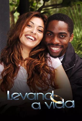 Levando a Vida poster