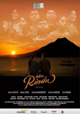 Aku Rindu poster