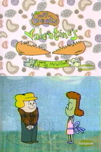 An Off-Beats Valentine's poster